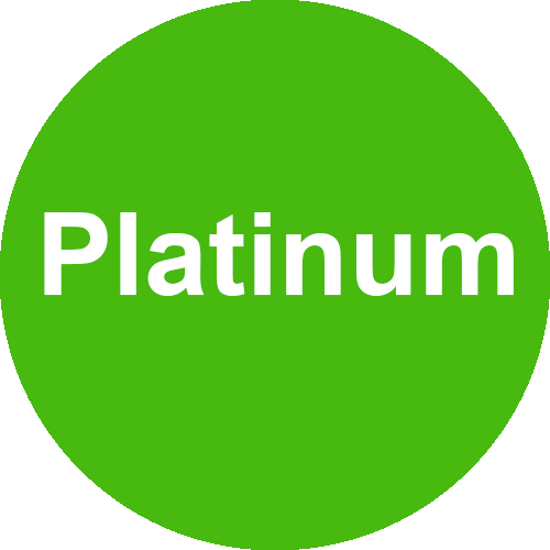 Platinum - 1 Year
